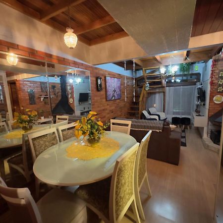 Duplex Tranquilo Pertinho Do Lago Gramado Exterior photo