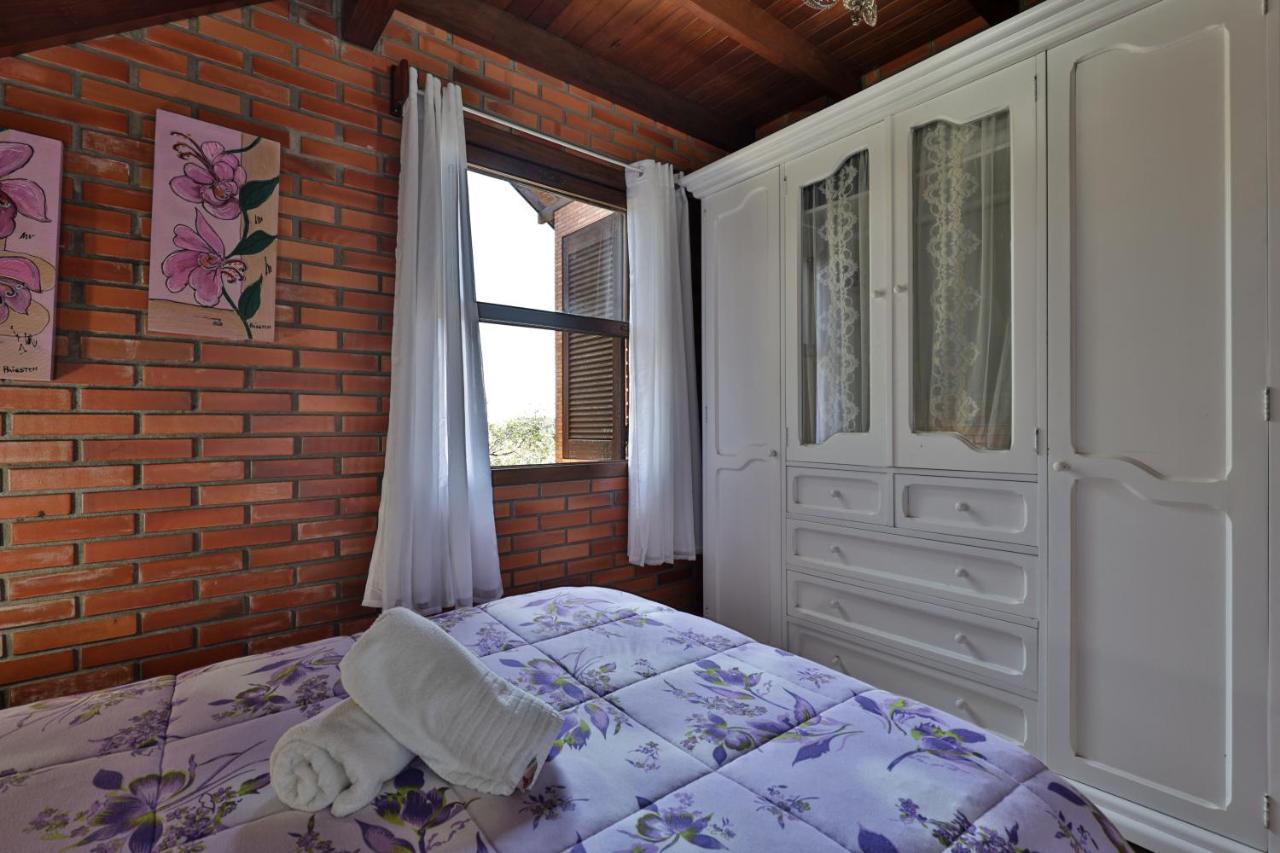Duplex Tranquilo Pertinho Do Lago Gramado Exterior photo