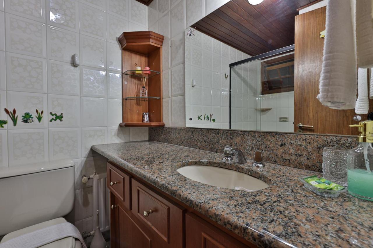 Duplex Tranquilo Pertinho Do Lago Gramado Exterior photo