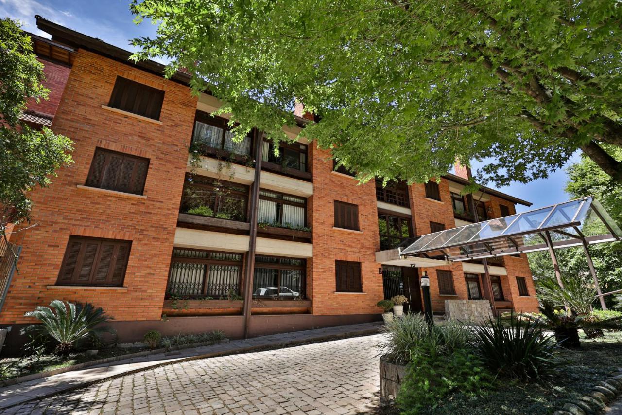 Duplex Tranquilo Pertinho Do Lago Gramado Exterior photo