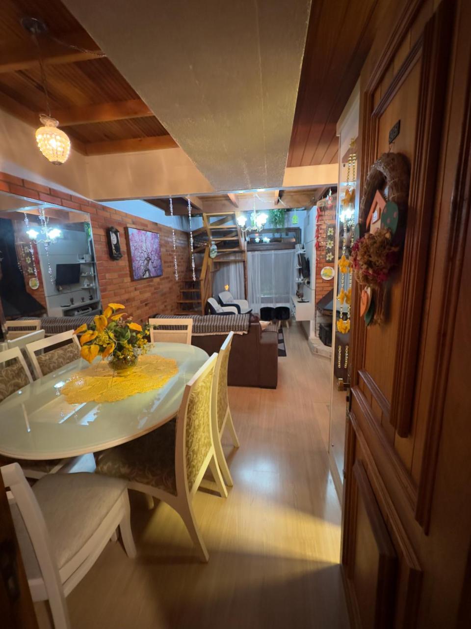 Duplex Tranquilo Pertinho Do Lago Gramado Exterior photo
